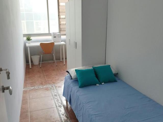1 Dormitorio Shared Living/Roommate Murcia Murcia LS84105106