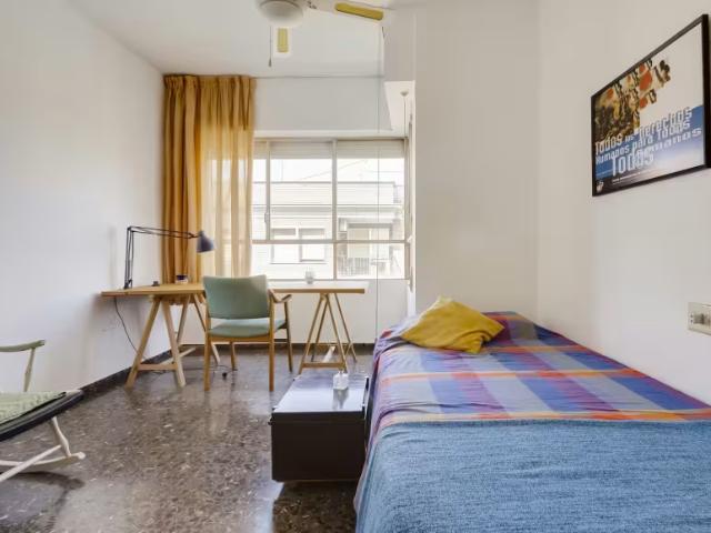 1 Dormitorio Shared Living/Roommate Murcia Murcia LS96616580