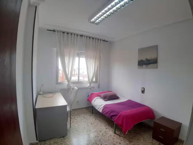 1 Dormitorio Shared Living/Roommate Murcia Murcia LS96742555