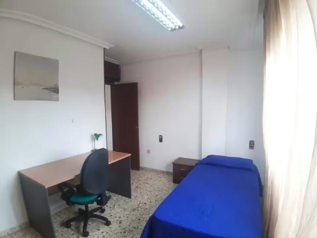 1 Dormitorio Shared Living/Roommate Murcia Murcia LS96742556