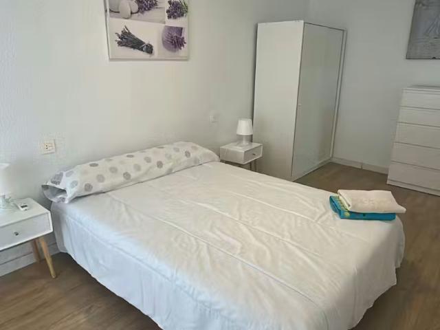 1 Dormitorio Shared Living/Roommate Murcia Murcia LS96742564