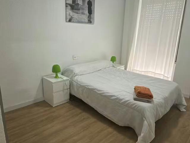1 Dormitorio Shared Living/Roommate Murcia Murcia LS96742565