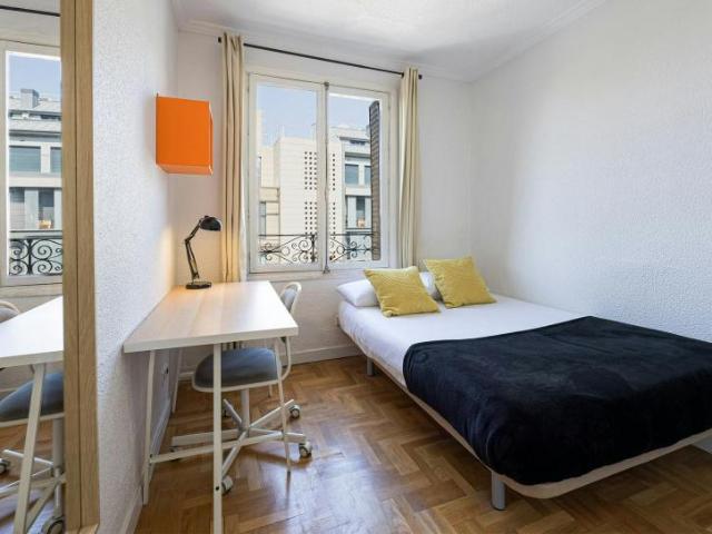 1 Dormitorio Shared Living/Roommate Madrid Madrid 104183944