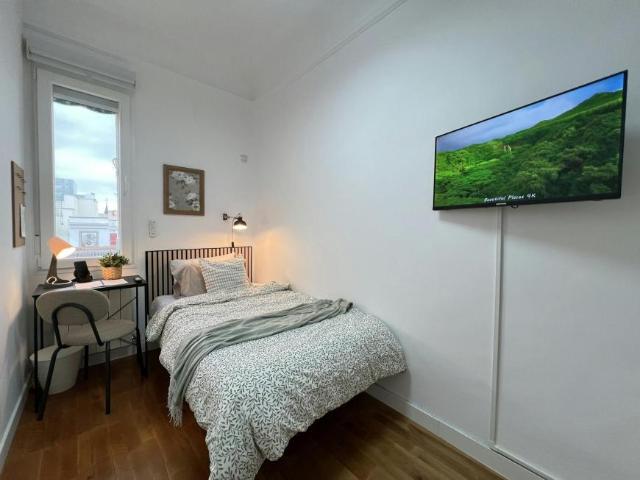 1 Dormitorio Shared Living/Roommate Madrid Madrid 104324935