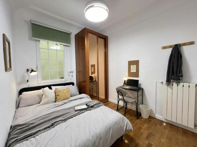 1 Dormitorio Shared Living/Roommate Madrid Madrid 104324937