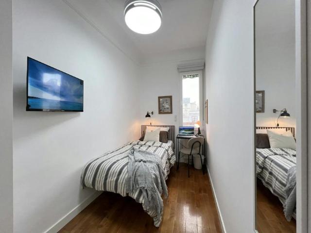 1 Dormitorio Shared Living/Roommate Madrid Madrid 104324939