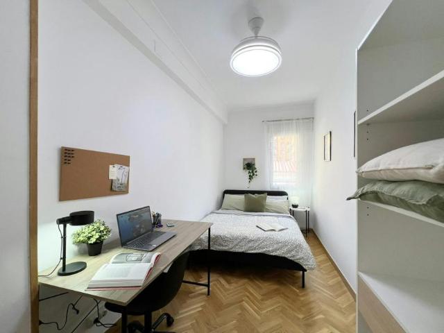1 Dormitorio Shared Living/Roommate Madrid Madrid 104325183