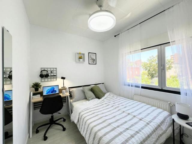 1 Dormitorio Shared Living/Roommate Madrid Madrid 104325345