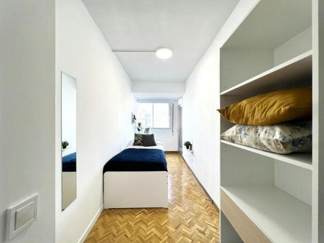 1 Dormitorio Shared Living/Roommate Madrid Madrid 104325701