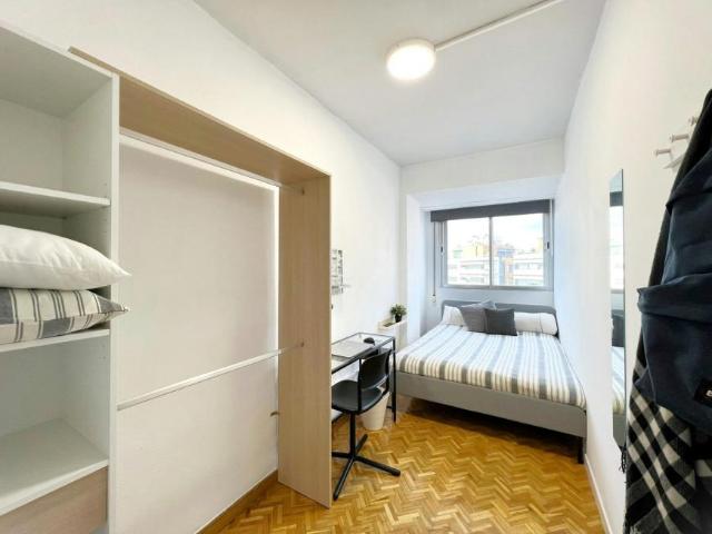 1 Dormitorio Shared Living/Roommate Madrid Madrid 104325702