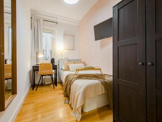 1 Dormitorio Shared Living/Roommate Madrid Madrid 104364444