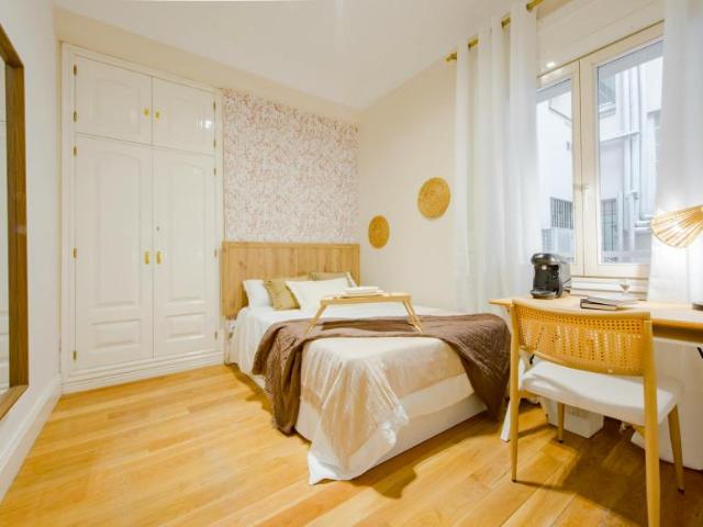 1 Dormitorio Shared Living/Roommate Madrid Madrid 104364445