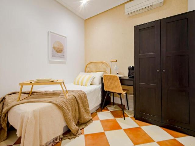 1 Dormitorio Shared Living/Roommate Madrid Madrid 104364443