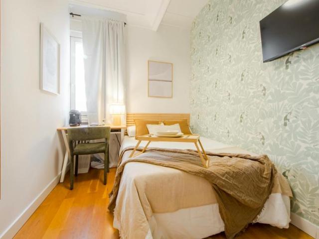 1 Dormitorio Shared Living/Roommate Madrid Madrid 104364450