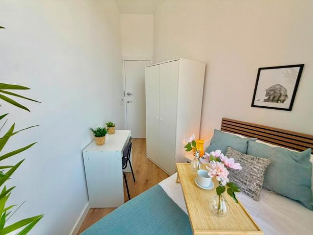 1 Dormitorio Shared Living/Roommate Madrid Madrid 104564108
