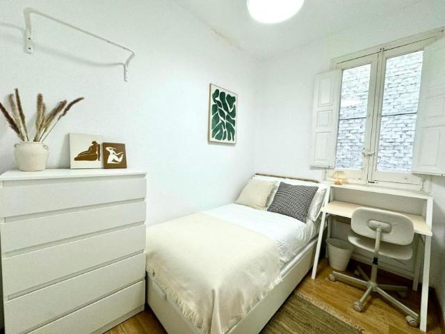 1 Dormitorio Shared Living/Roommate Madrid Madrid 104599074
