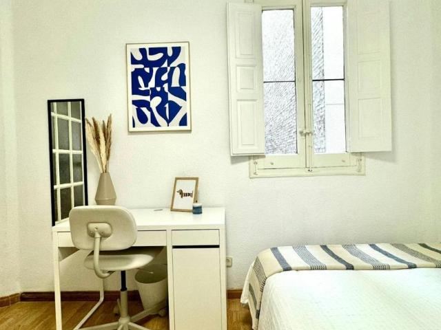 1 Dormitorio Shared Living/Roommate Madrid Madrid 104599075