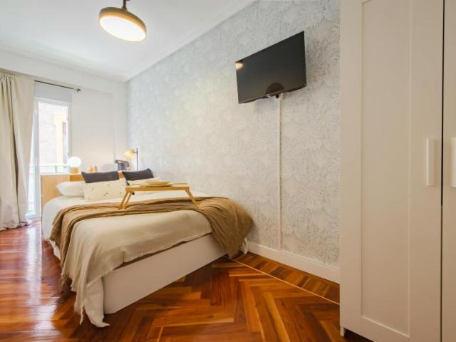 1 Dormitorio Shared Living/Roommate Madrid Madrid 104682274