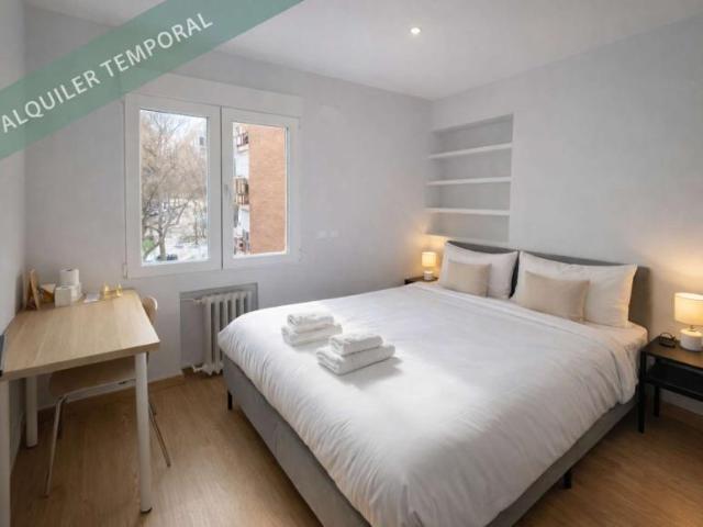 1 Dormitorio Shared Living/Roommate Madrid Madrid 104713496