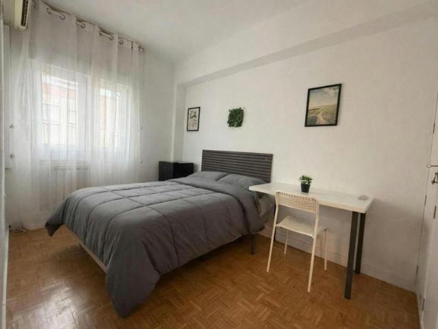 1 Dormitorio Shared Living/Roommate Madrid Madrid 104783212