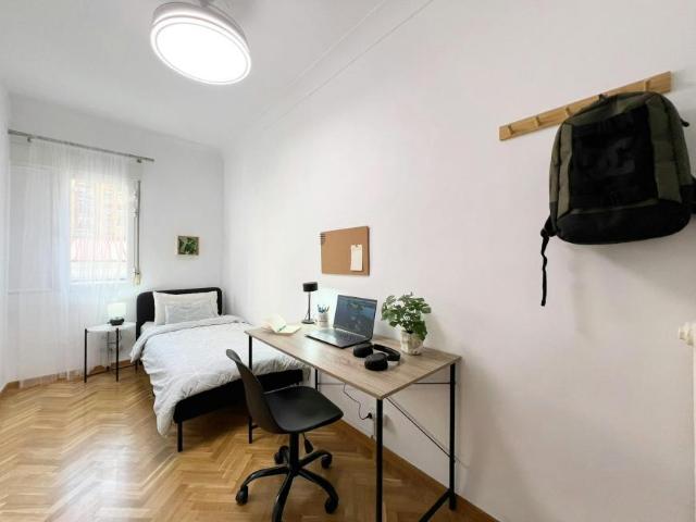 1 Dormitorio Shared Living/Roommate Madrid Madrid 104783717