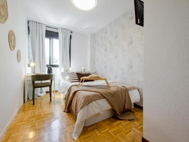 1 Dormitorio Shared Living/Roommate Madrid Madrid 104825439