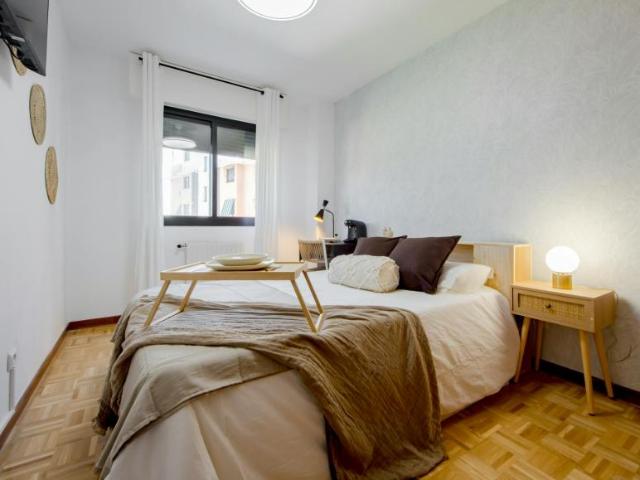 1 Dormitorio Shared Living/Roommate Madrid Madrid 104825447