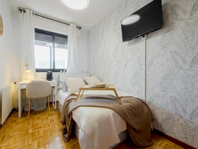 1 Dormitorio Shared Living/Roommate Madrid Madrid 104825458