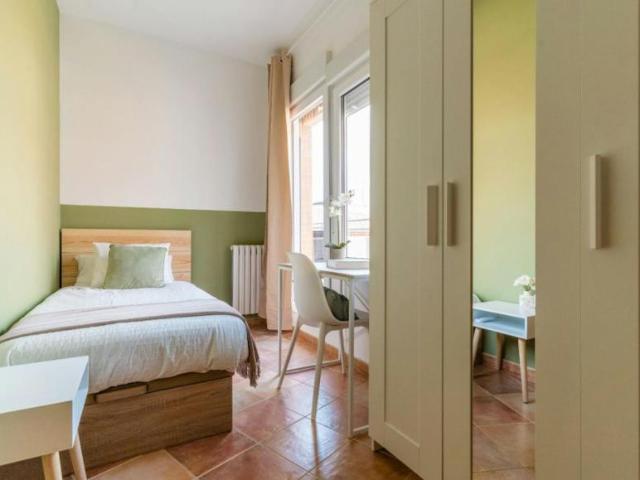 1 Dormitorio Shared Living/Roommate Madrid Madrid 100012036