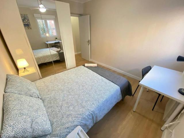 1 Dormitorio Shared Living/Roommate Madrid Madrid 100012562