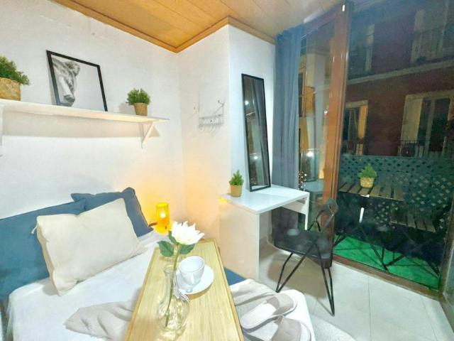 1 Dormitorio Shared Living/Roommate Madrid Madrid 100178441