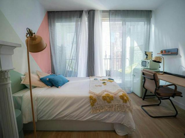 1 Dormitorio Shared Living/Roommate Madrid Madrid 100179210