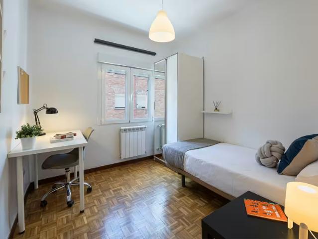 1 Dormitorio Shared Living/Roommate Madrid Madrid 100254788