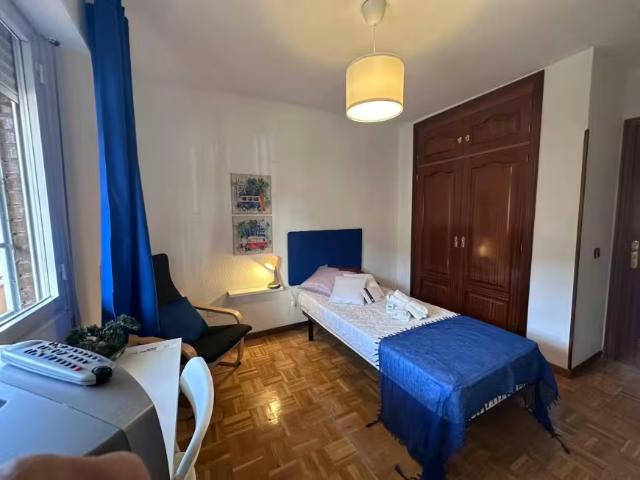 1 Dormitorio Shared Living/Roommate Madrid Madrid 100253776
