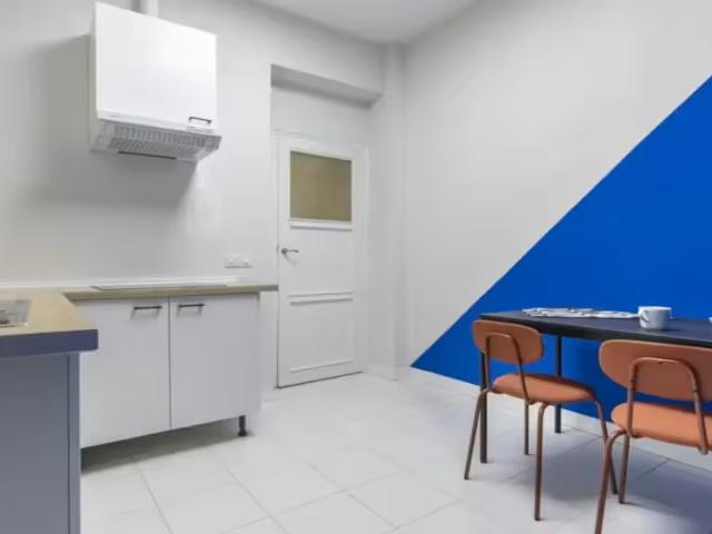 1 Dormitorio Shared Living/Roommate Madrid Madrid 100309137