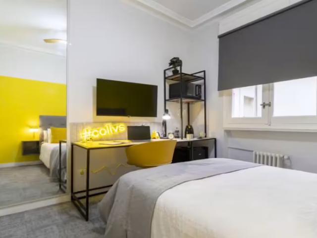 1 Dormitorio Shared Living/Roommate Madrid Madrid 100309131