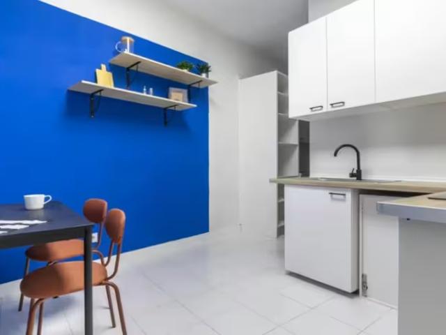 1 Dormitorio Shared Living/Roommate Madrid Madrid 100309143