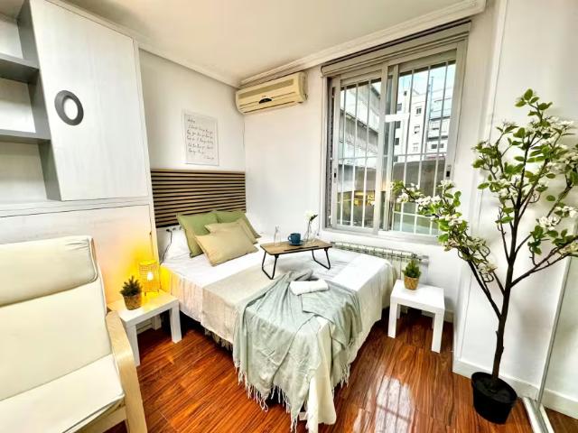 1 Dormitorio Shared Living/Roommate Madrid Madrid 100309675