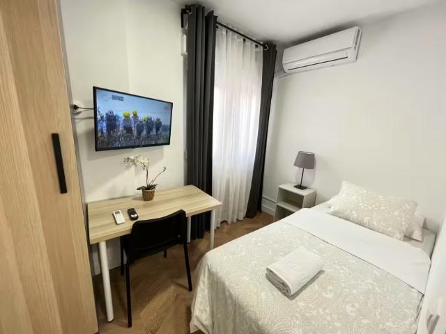 1 Dormitorio Shared Living/Roommate Madrid Madrid 100334069