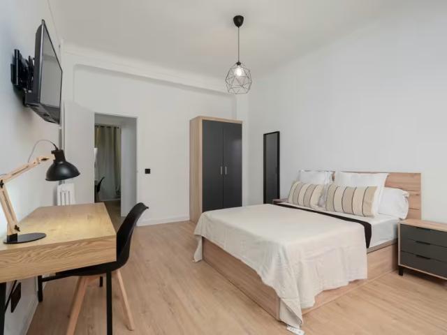 1 Dormitorio Shared Living/Roommate Madrid Madrid 100334155