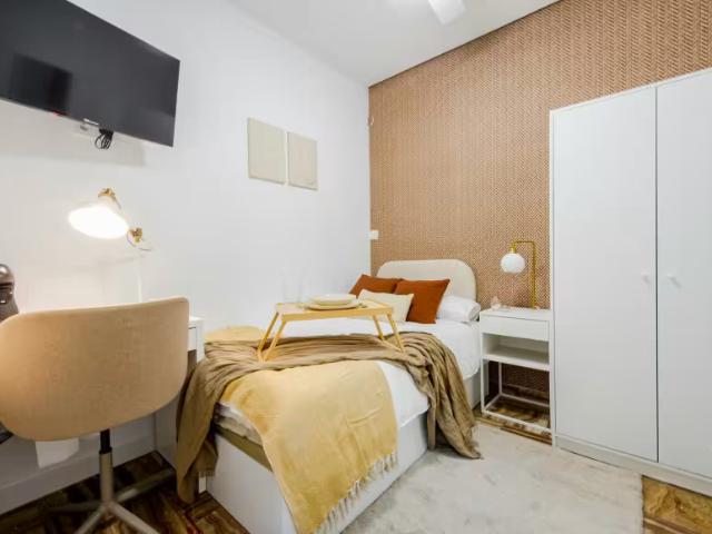 1 Dormitorio Shared Living/Roommate Madrid Madrid 100333801