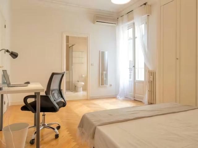 1 Dormitorio Shared Living/Roommate Madrid Madrid 100357620