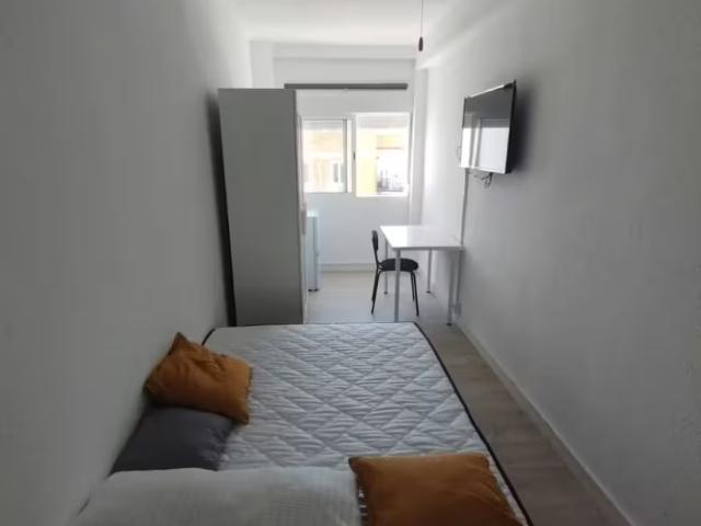 1 Dormitorio Shared Living/Roommate Madrid Madrid 100384276