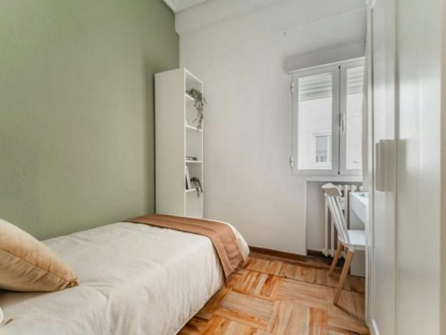 1 Dormitorio Shared Living/Roommate Madrid Madrid 100493217