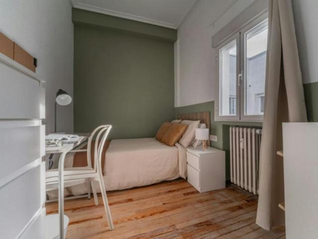1 Dormitorio Shared Living/Roommate Madrid Madrid 100493219