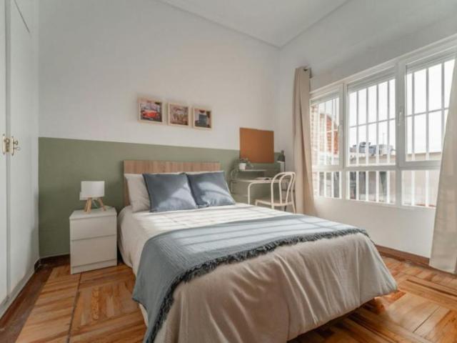 1 Dormitorio Shared Living/Roommate Madrid Madrid 100493228