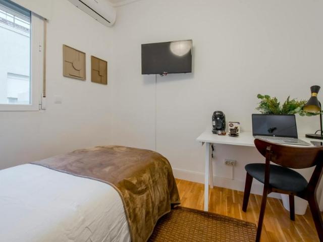 1 Dormitorio Shared Living/Roommate Madrid Madrid 100493283