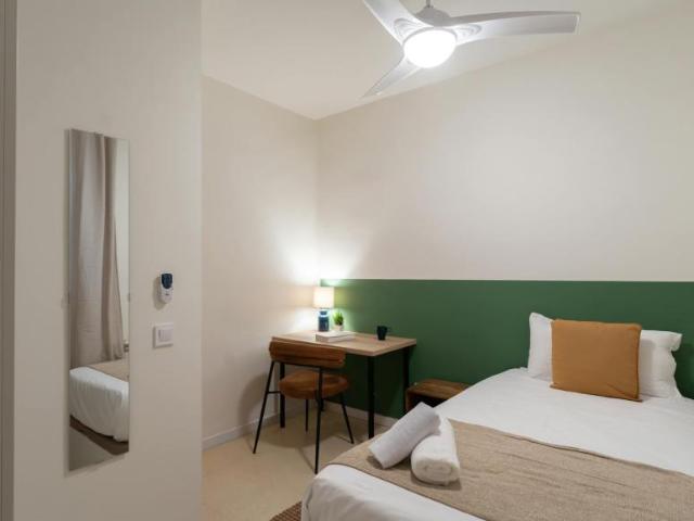 1 Dormitorio Shared Living/Roommate Madrid Madrid 100529596
