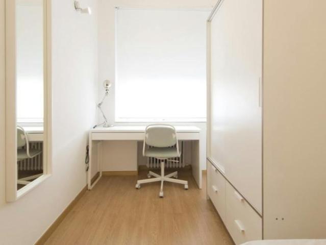 1 Dormitorio Shared Living/Roommate Madrid Madrid 100531421