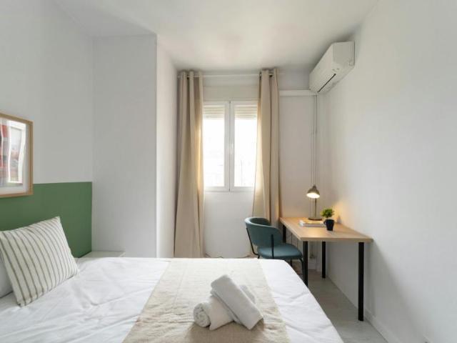 1 Dormitorio Shared Living/Roommate Madrid Madrid 100634842